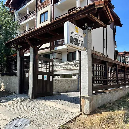 Apartamento Winslow Highland Escape Bansko