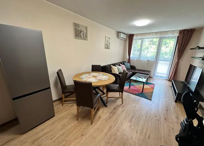 Winslow Highland Escape Apartman Banszko