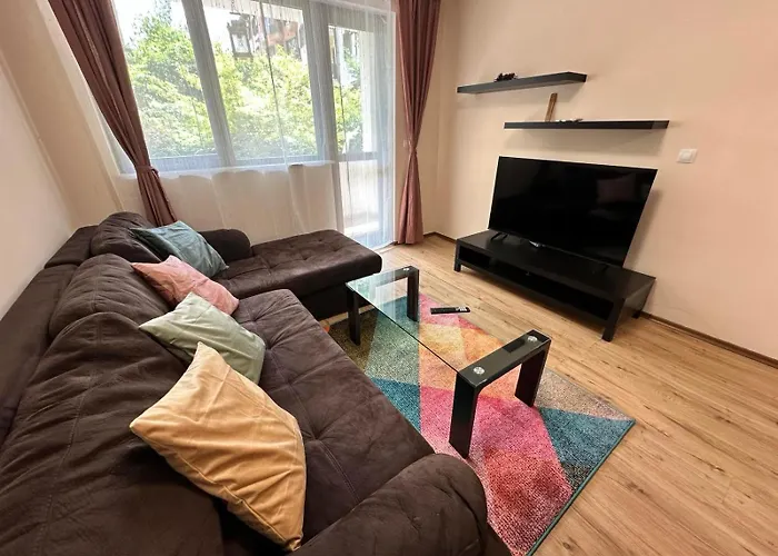 Winslow Highland Escape Banszko