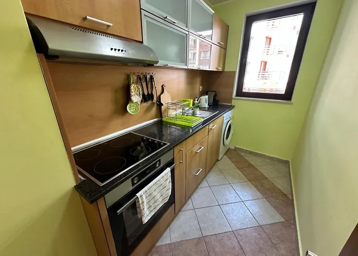 Apartman Winslow Highland Escape Banszko