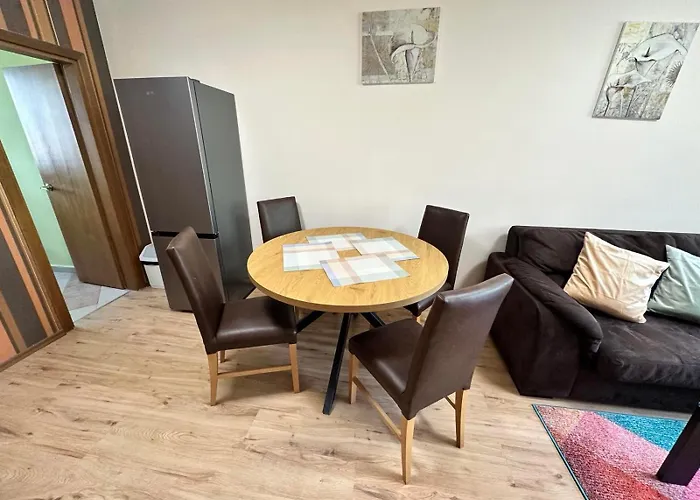 Apartman Winslow Highland Escape *