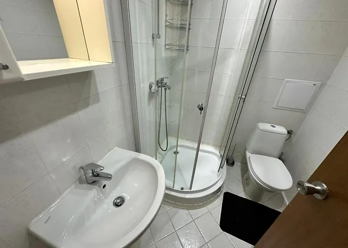 Apartman Winslow Highland Escape *